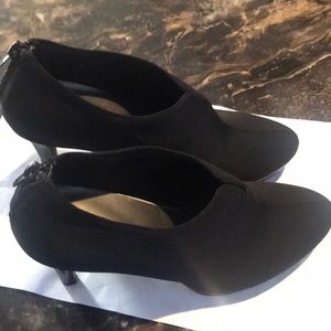 CP Black Heels